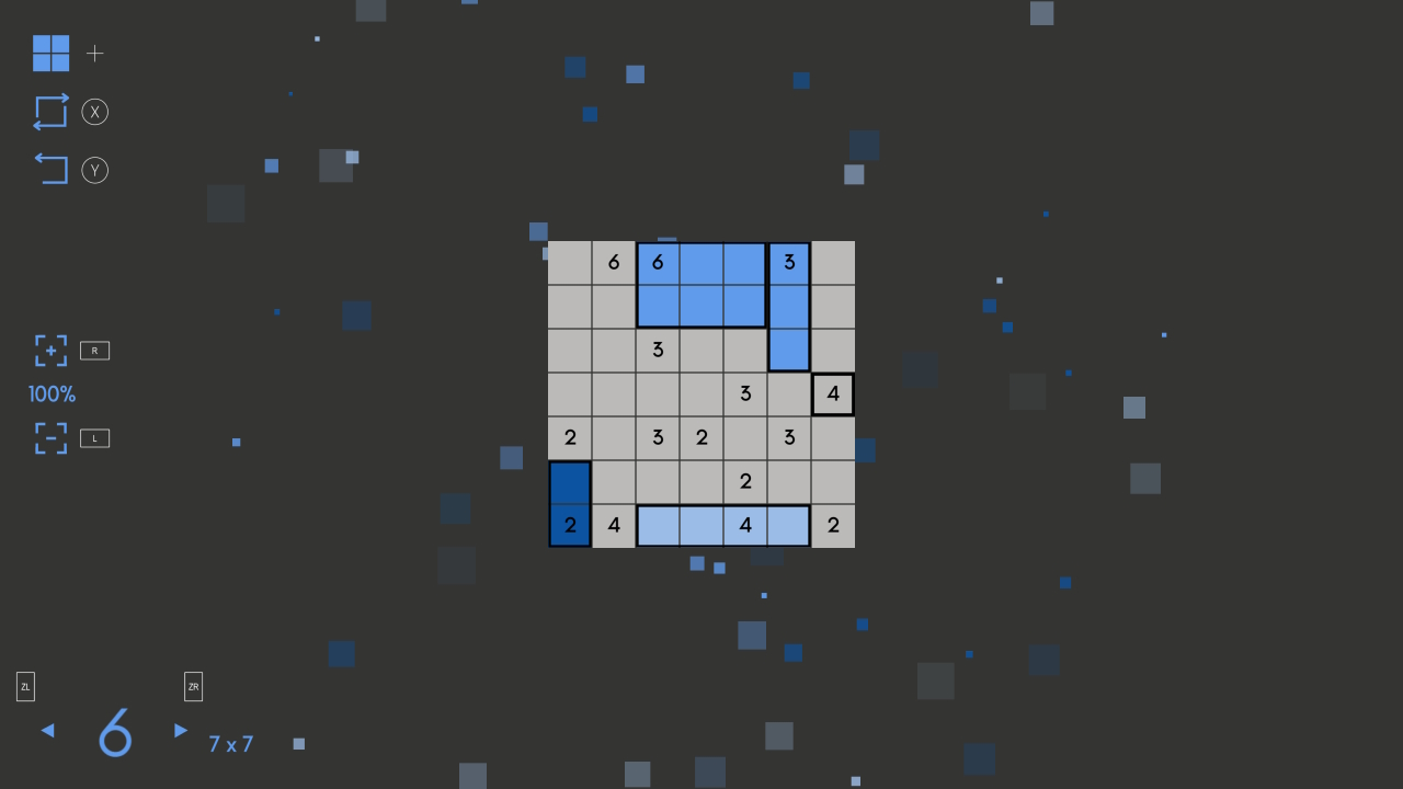 Square Logic Screenshot 3